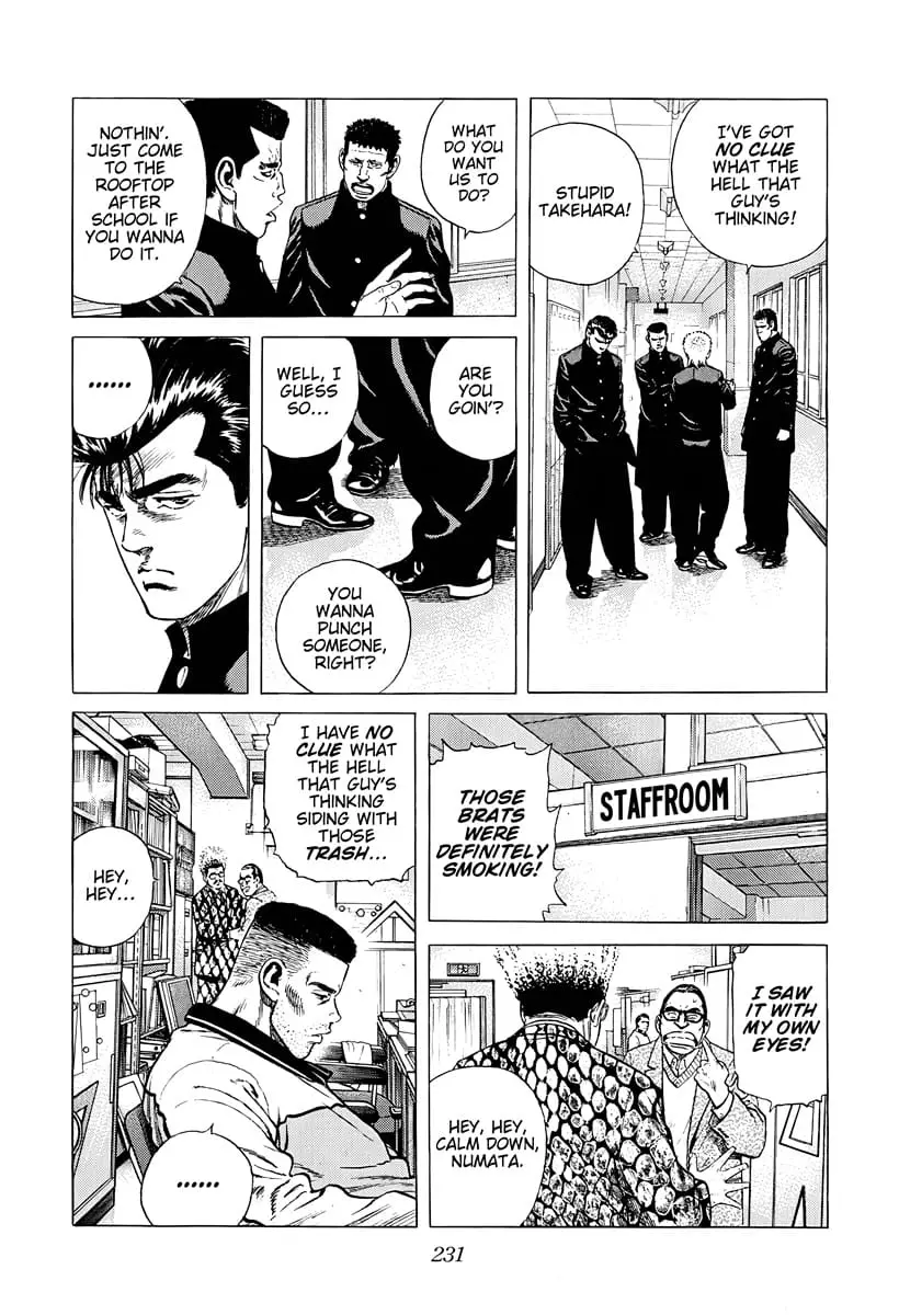 Read Good For Nothing Blues Manga Online