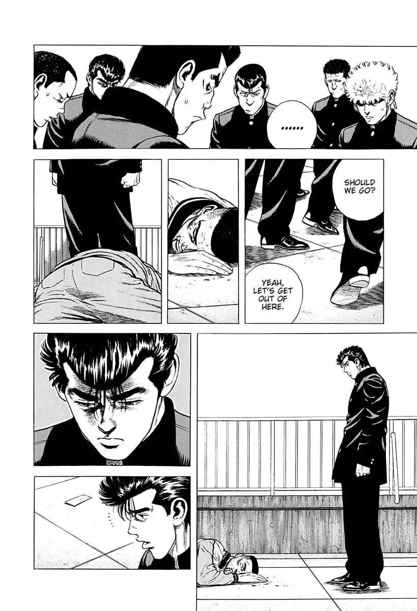 Read Good For Nothing Blues Manga Online