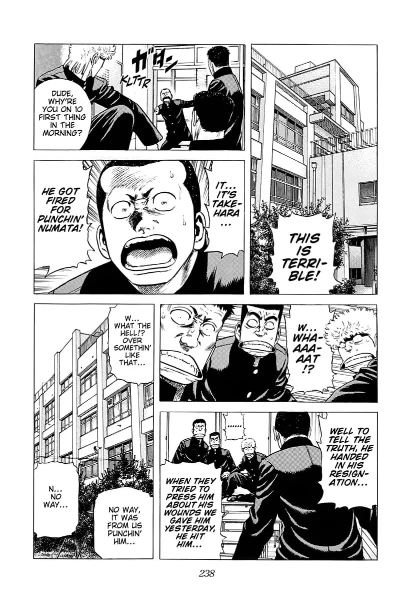 Read Good For Nothing Blues Manga Online