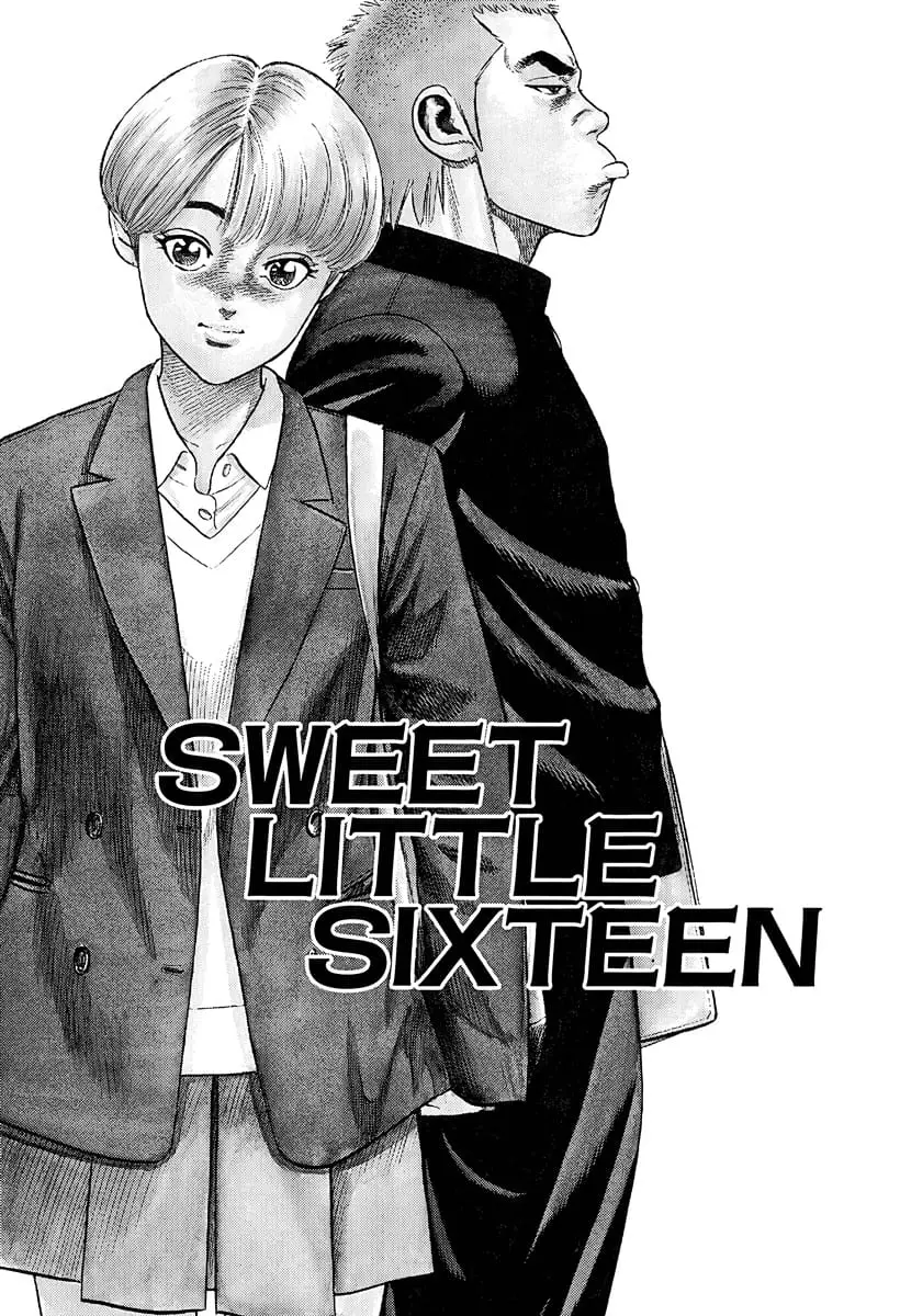 Read Good For Nothing Blues Manga Online