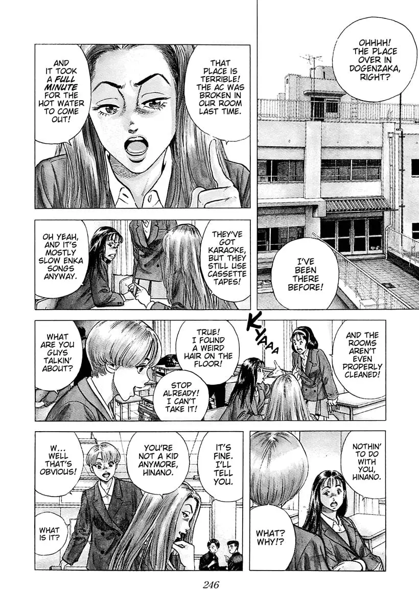 Read Good For Nothing Blues Manga Online