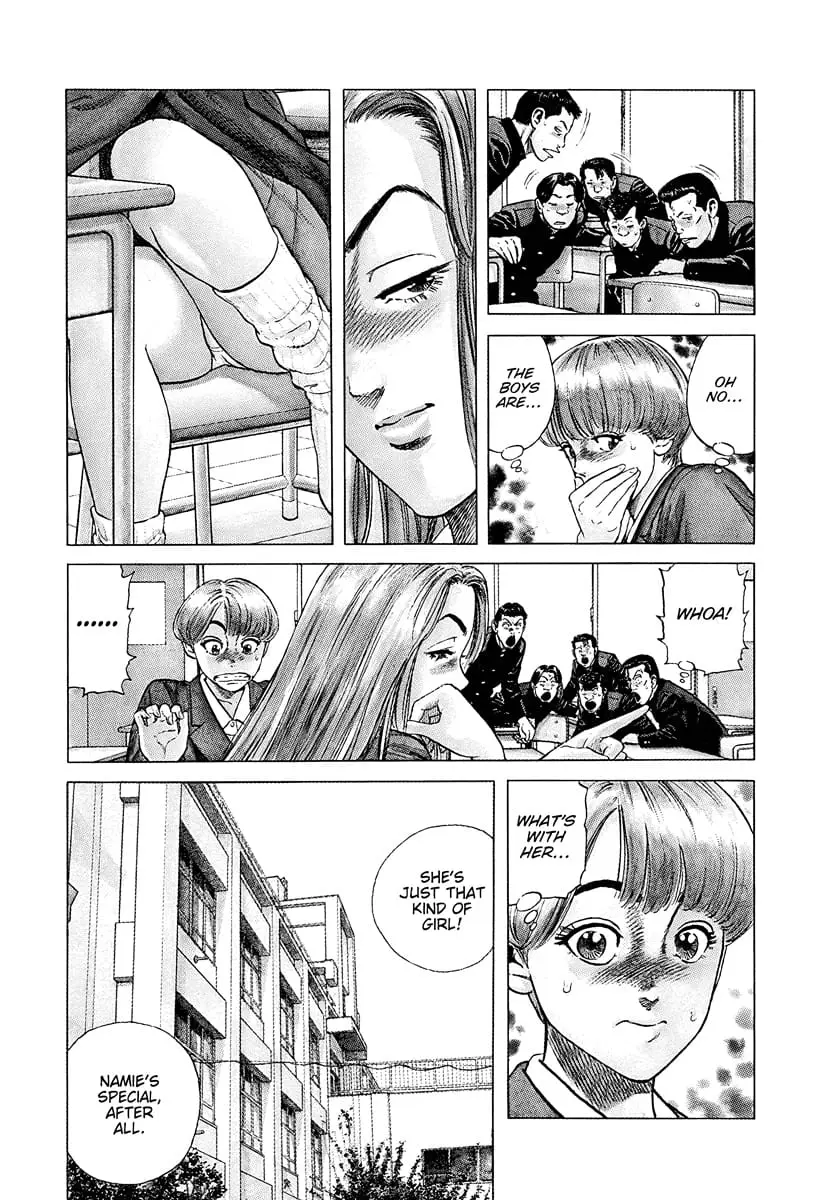 Read Good For Nothing Blues Manga Online