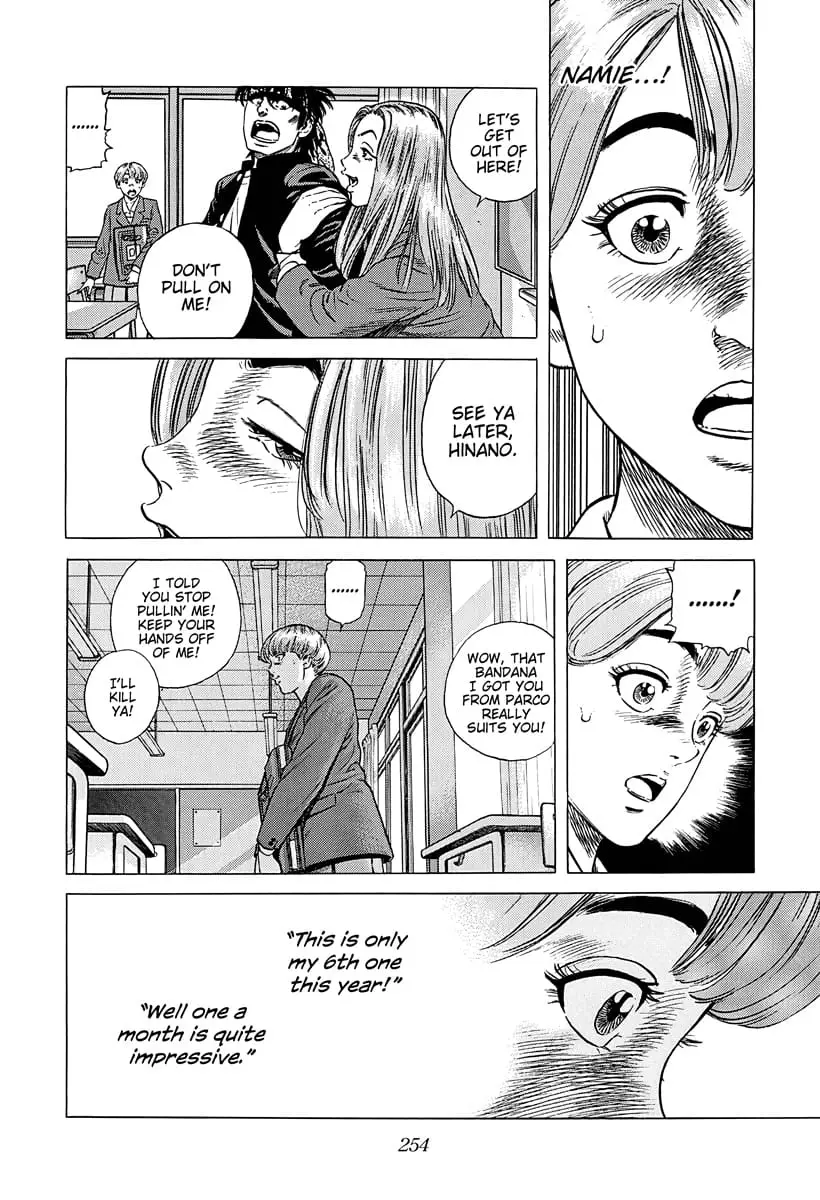 Read Good For Nothing Blues Manga Online