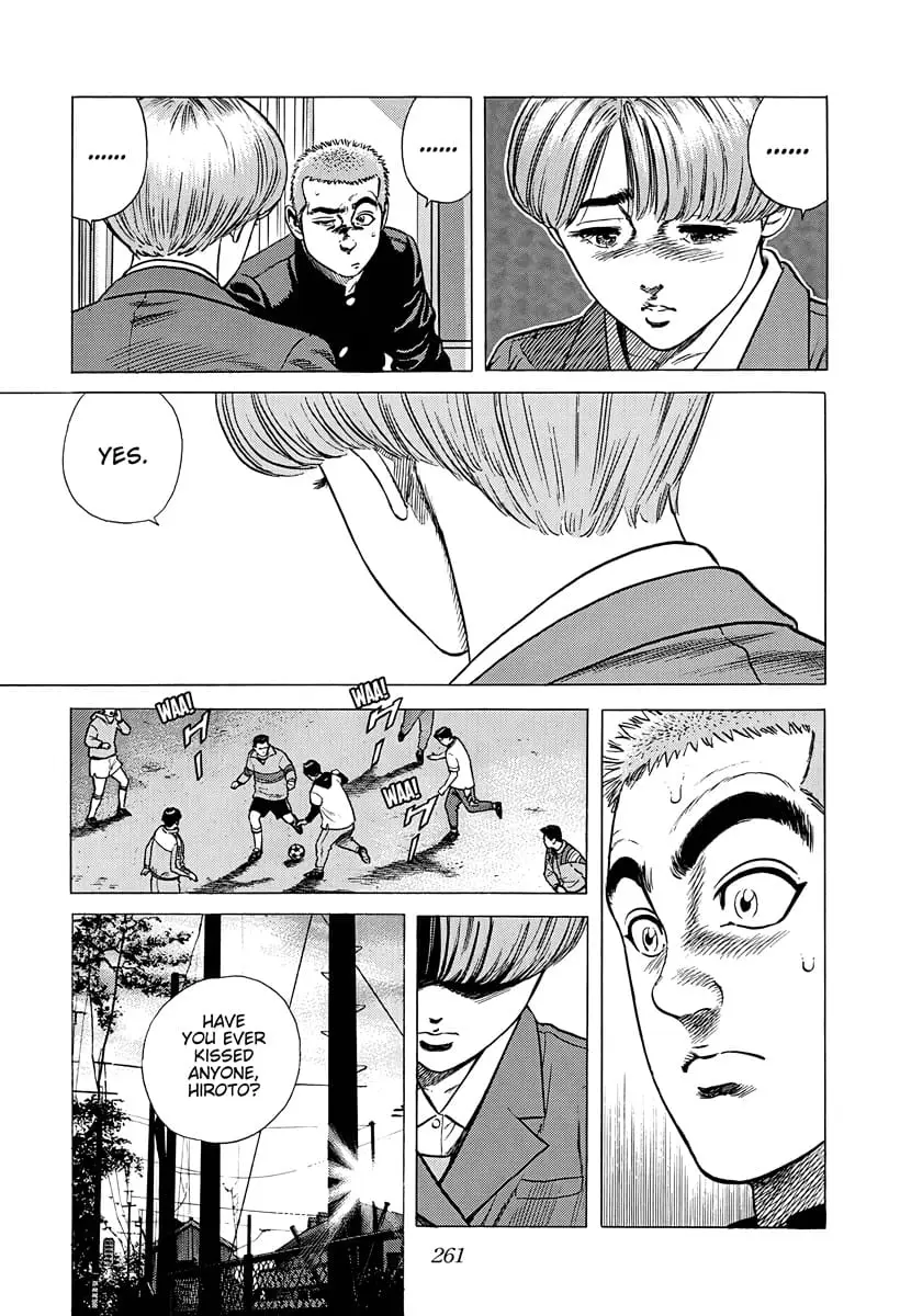 Read Good For Nothing Blues Manga Online