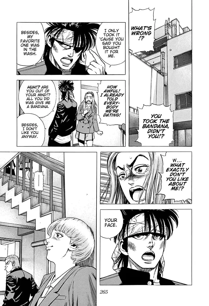 Read Good For Nothing Blues Manga Online