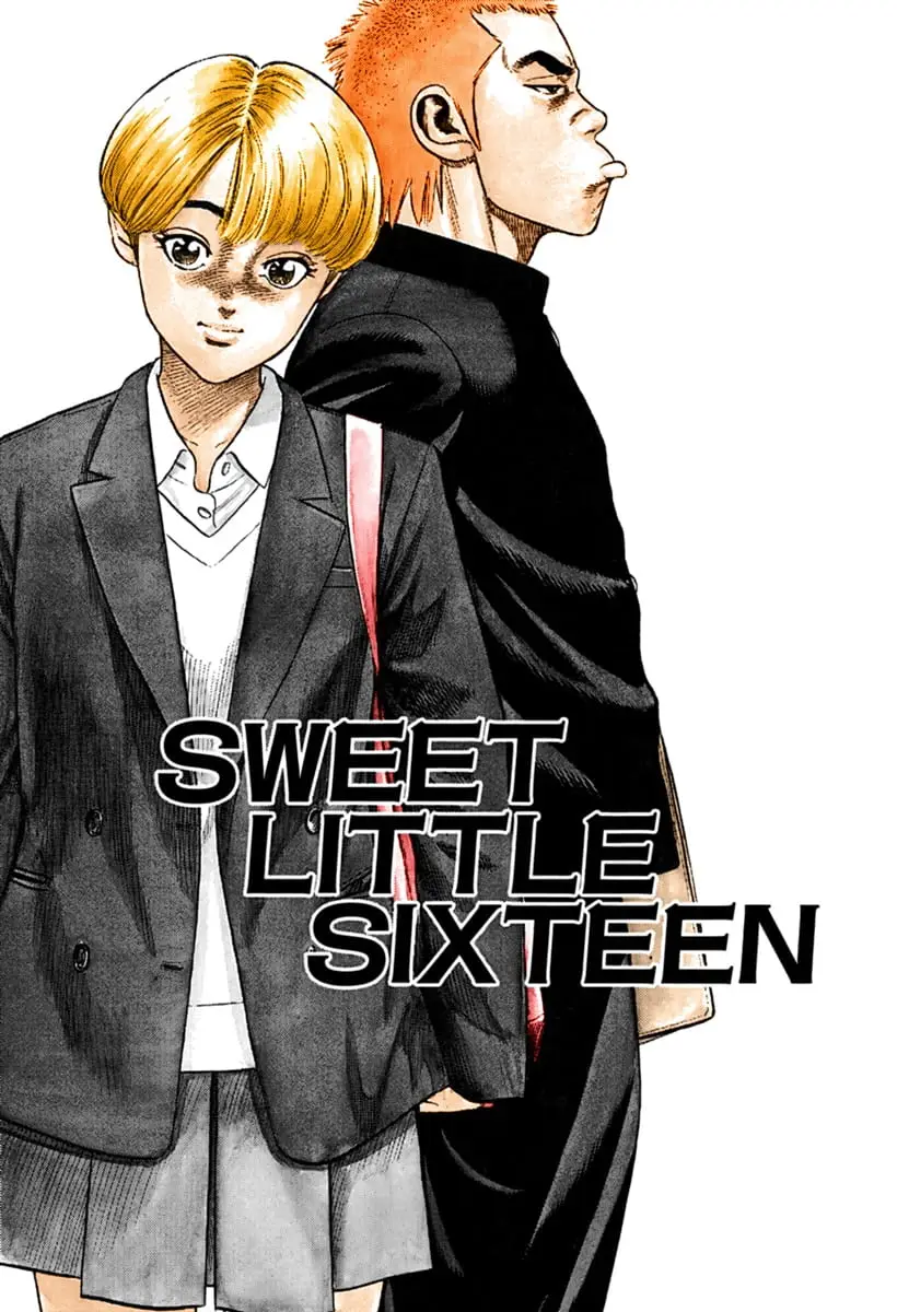 Read Good For Nothing Blues Manga Online