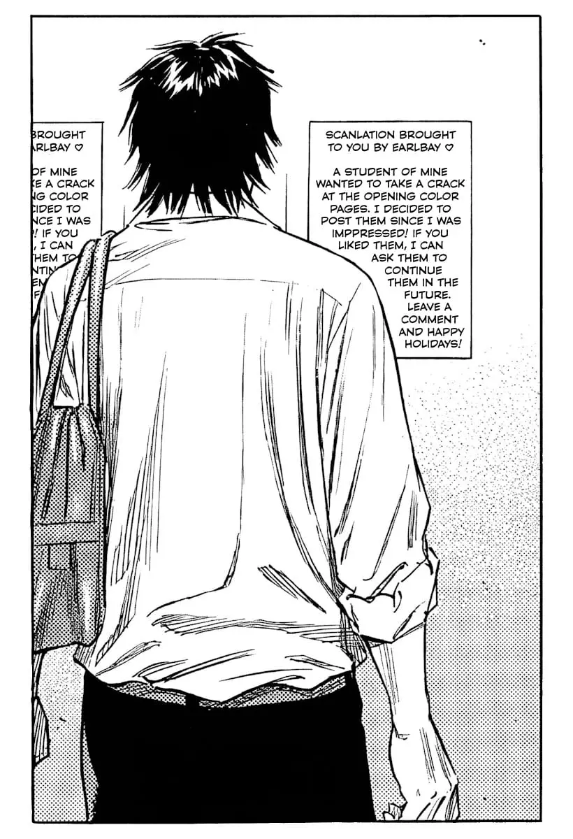 Read Good For Nothing Blues Manga Online