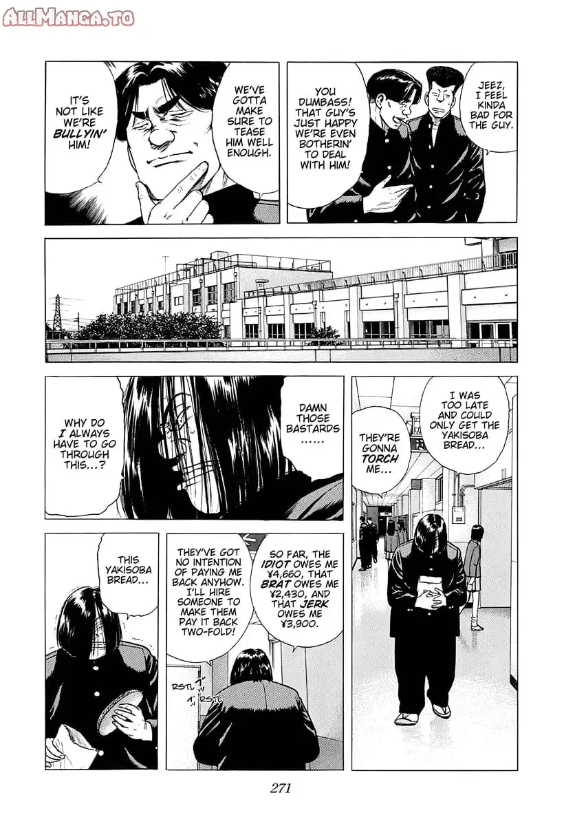 Read Good For Nothing Blues Manga Online