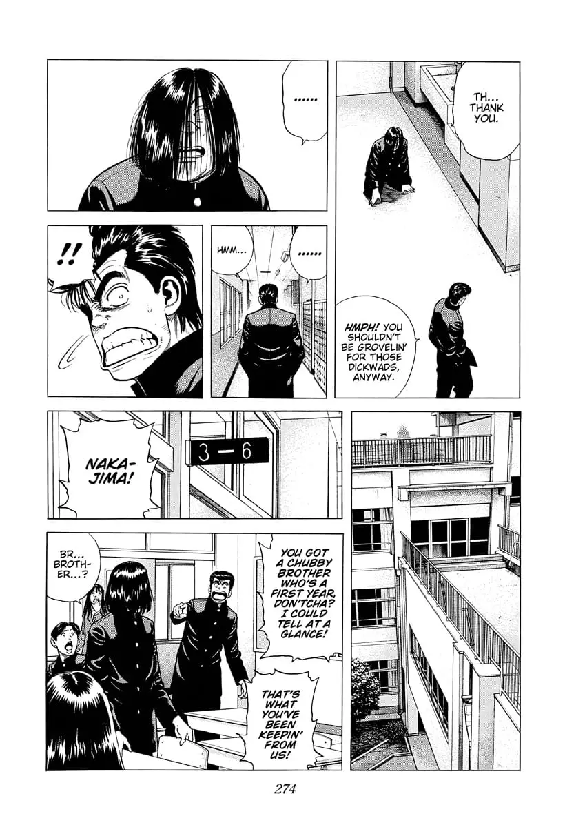 Read Good For Nothing Blues Manga Online