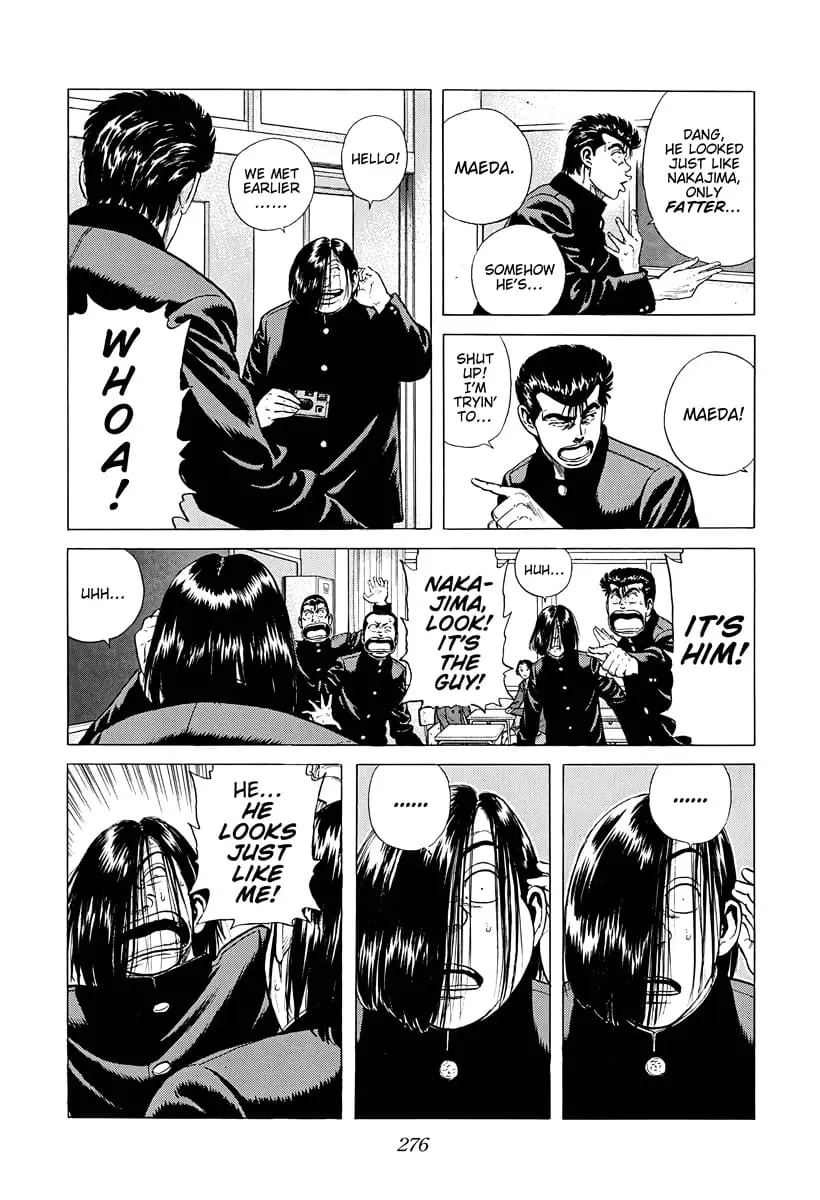 Read Good For Nothing Blues Manga Online