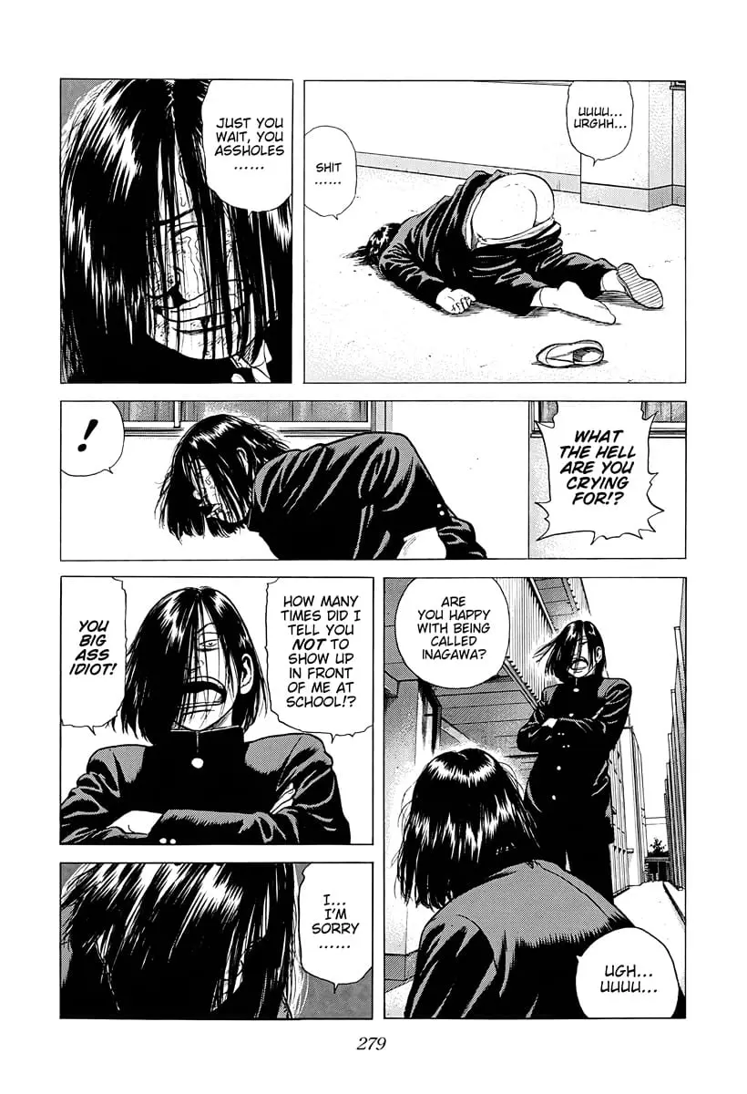 Read Good For Nothing Blues Manga Online