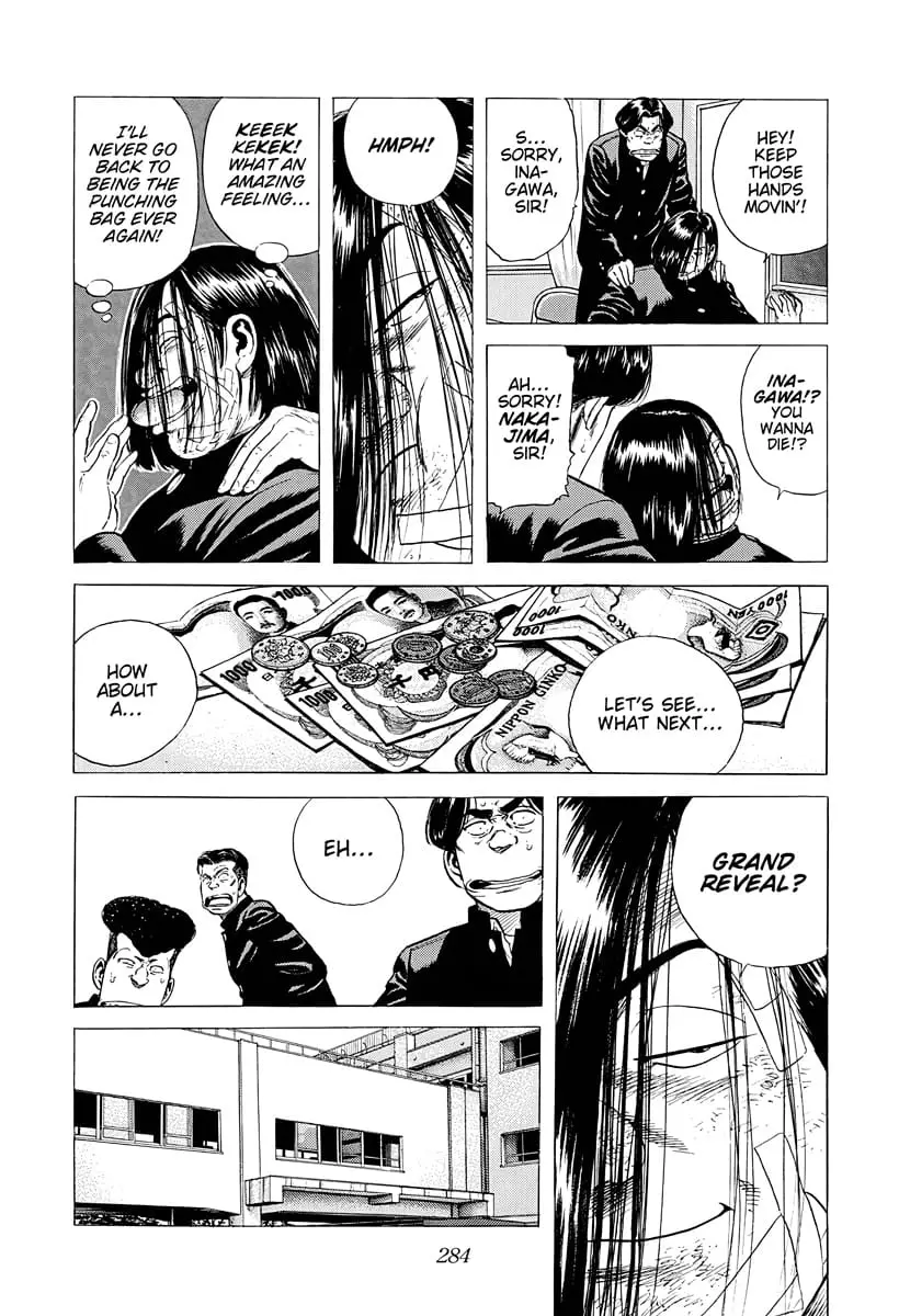 Read Good For Nothing Blues Manga Online