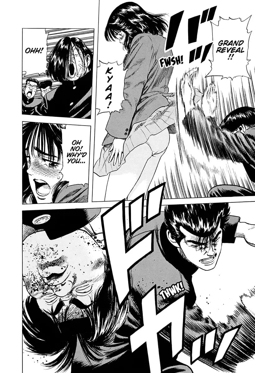 Read Good For Nothing Blues Manga Online