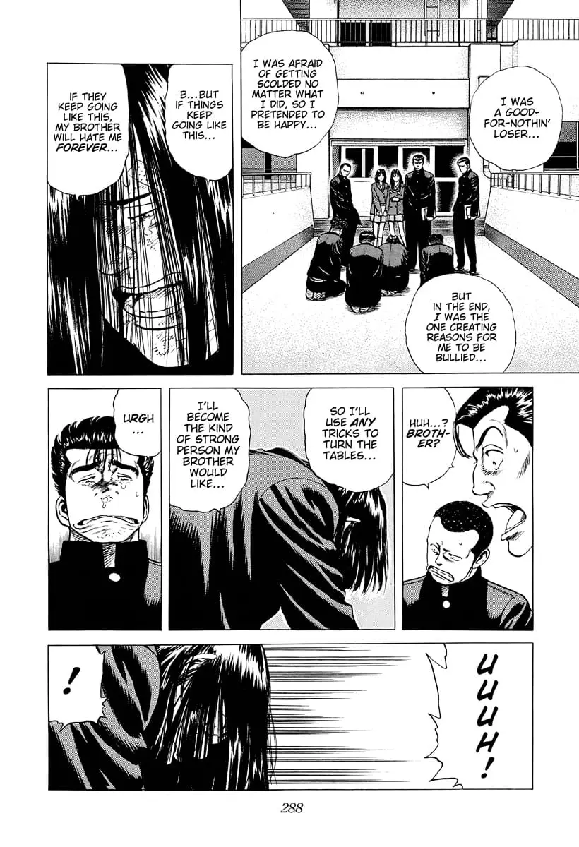 Read Good For Nothing Blues Manga Online