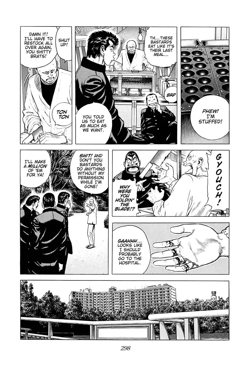 Read Good For Nothing Blues Manga Online