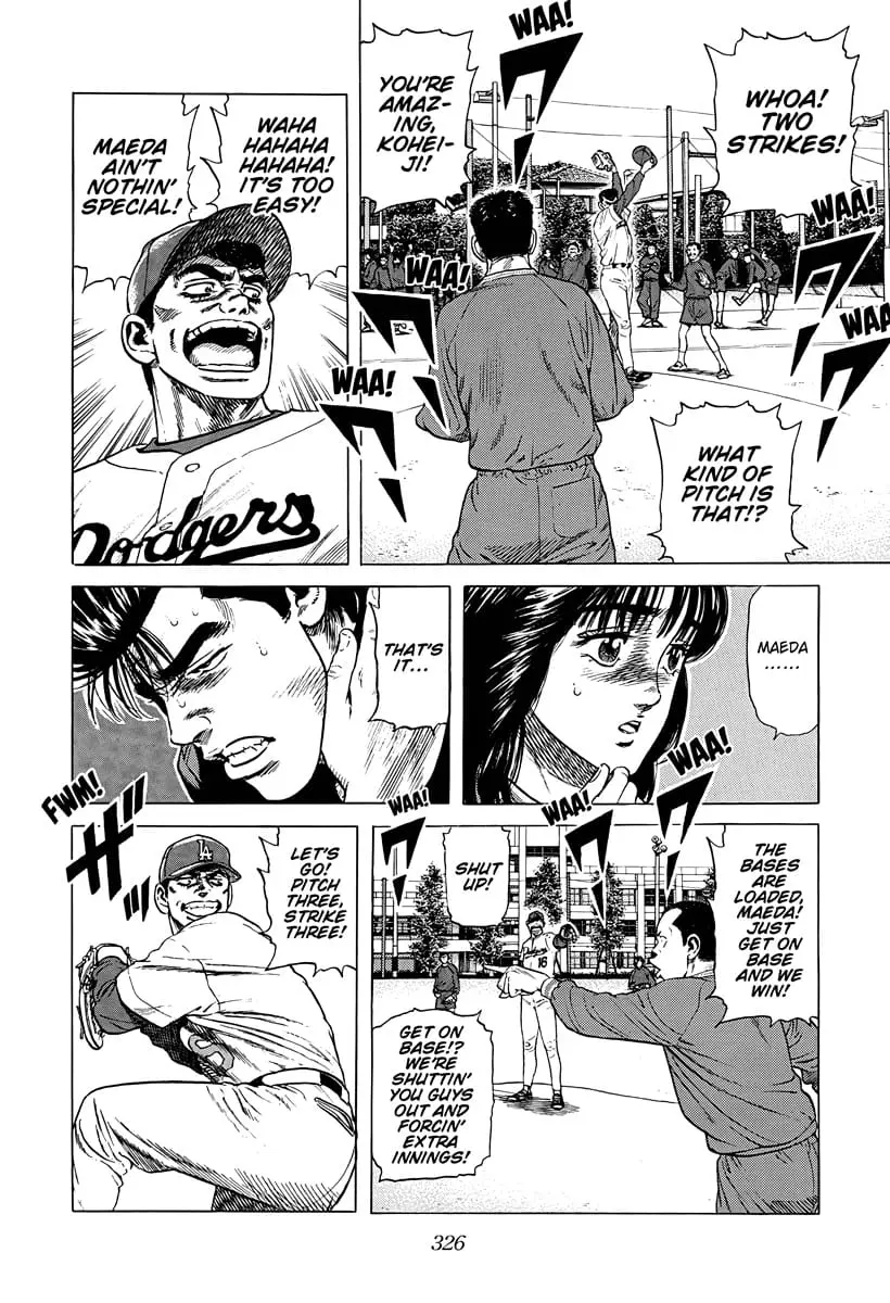 Read Good For Nothing Blues Manga Online