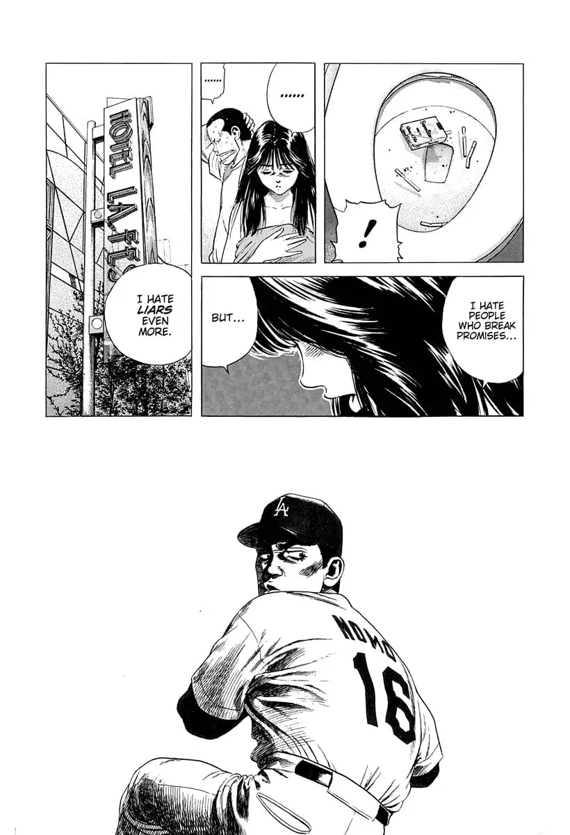 Read Good For Nothing Blues Manga Online