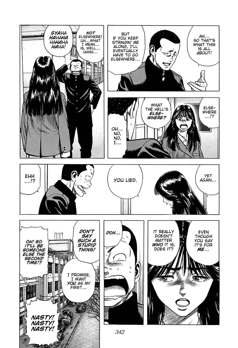 Read Good For Nothing Blues Manga Online