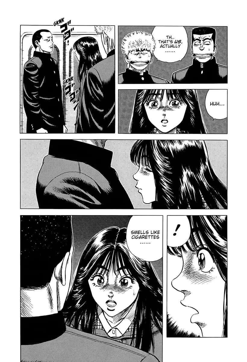 Read Good For Nothing Blues Manga Online