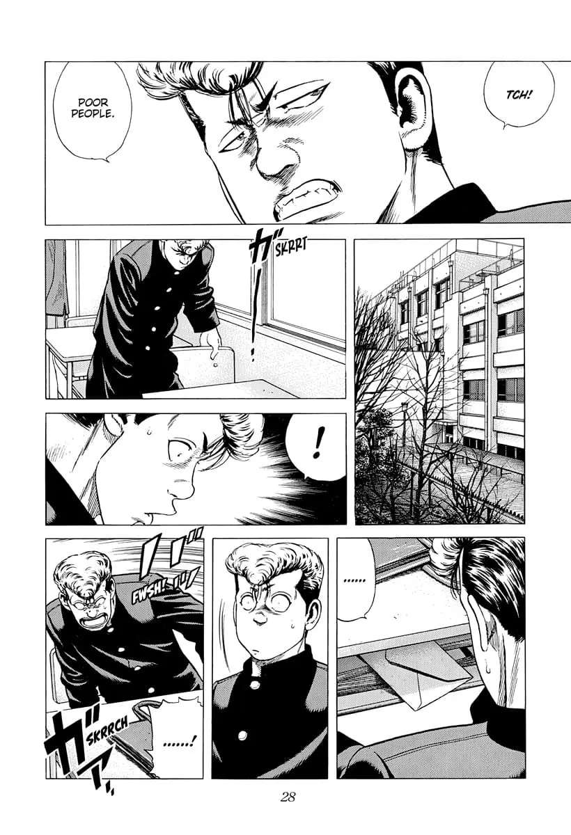 Read Good For Nothing Blues Manga Online