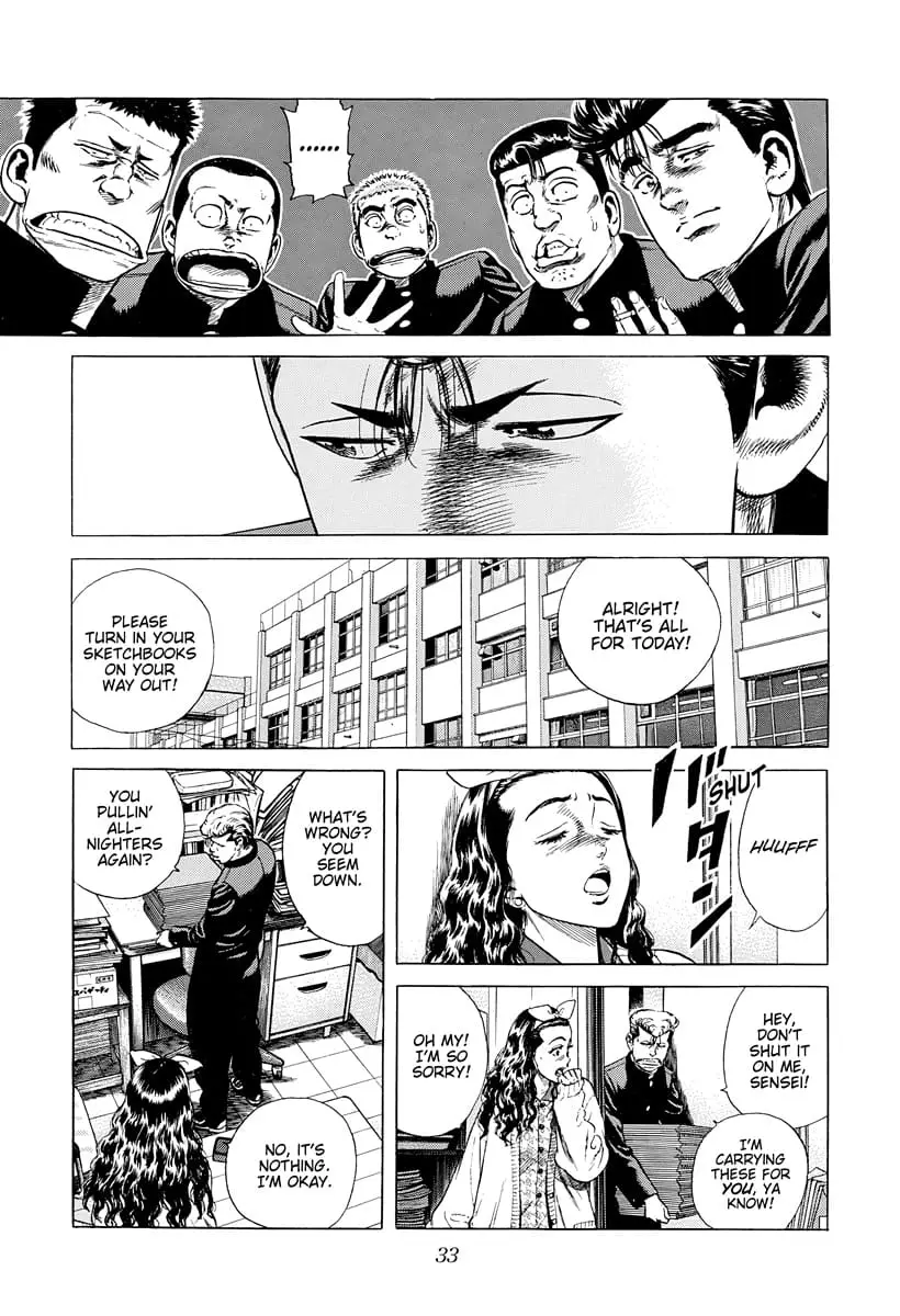 Read Good For Nothing Blues Manga Online