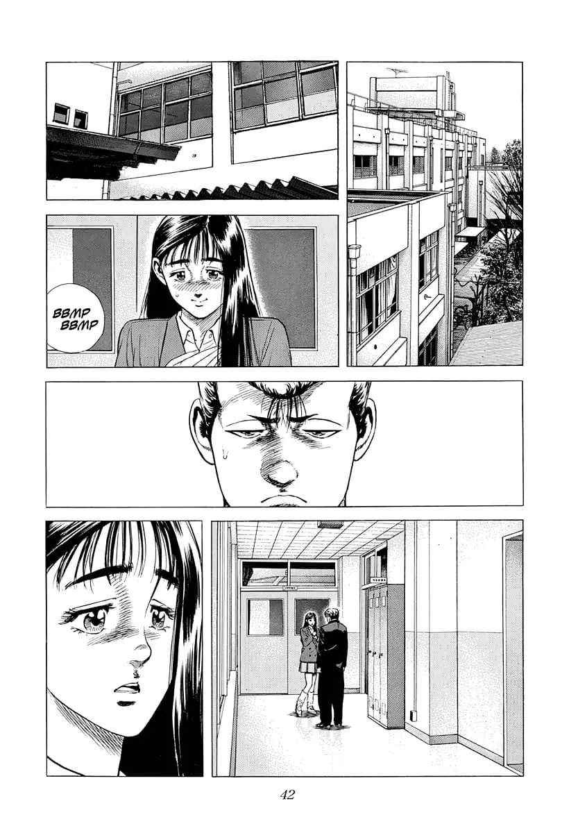 Read Good For Nothing Blues Manga Online