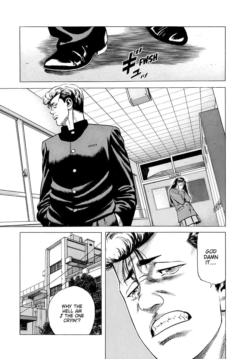 Read Good For Nothing Blues Manga Online