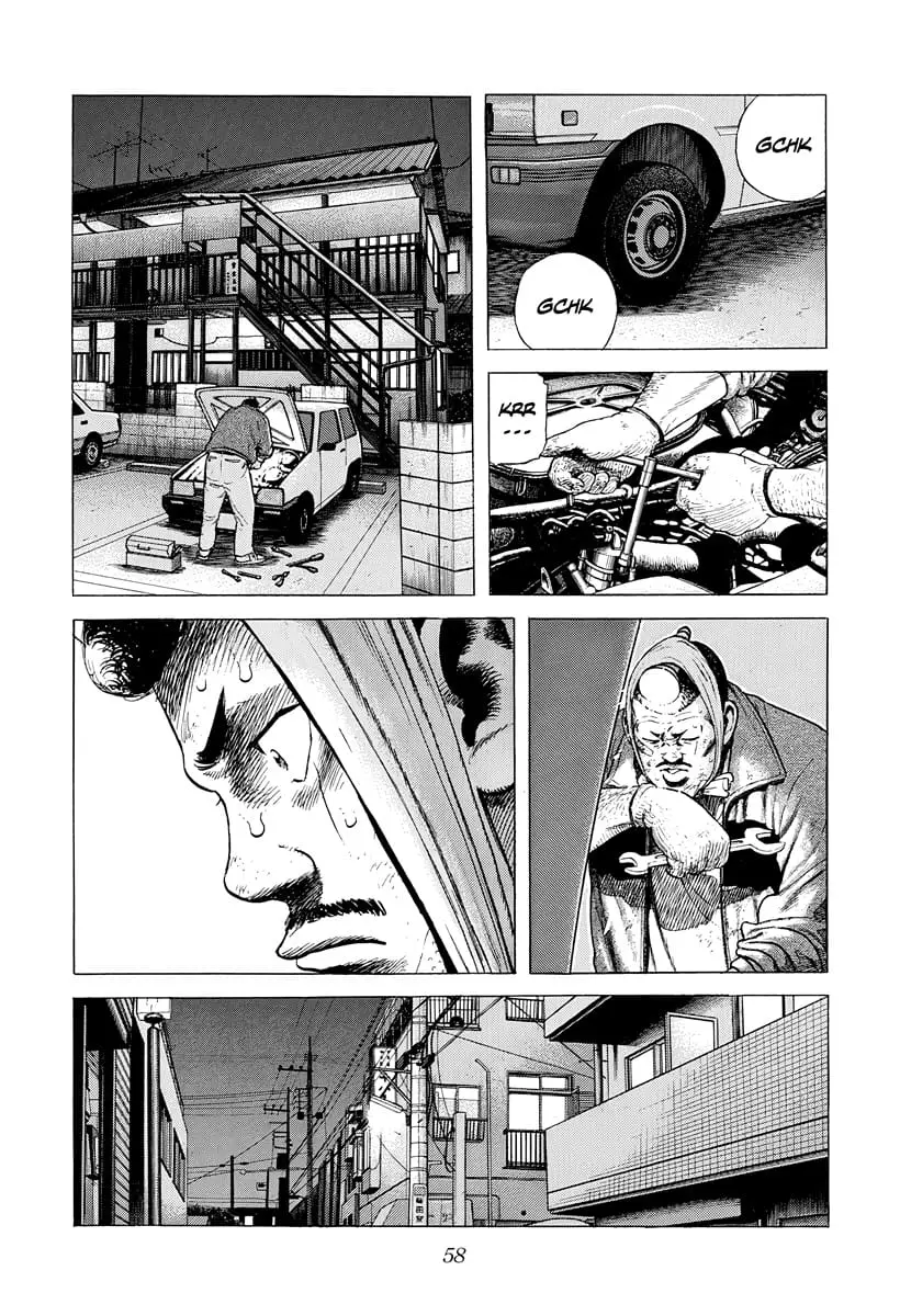 Read Good For Nothing Blues Manga Online