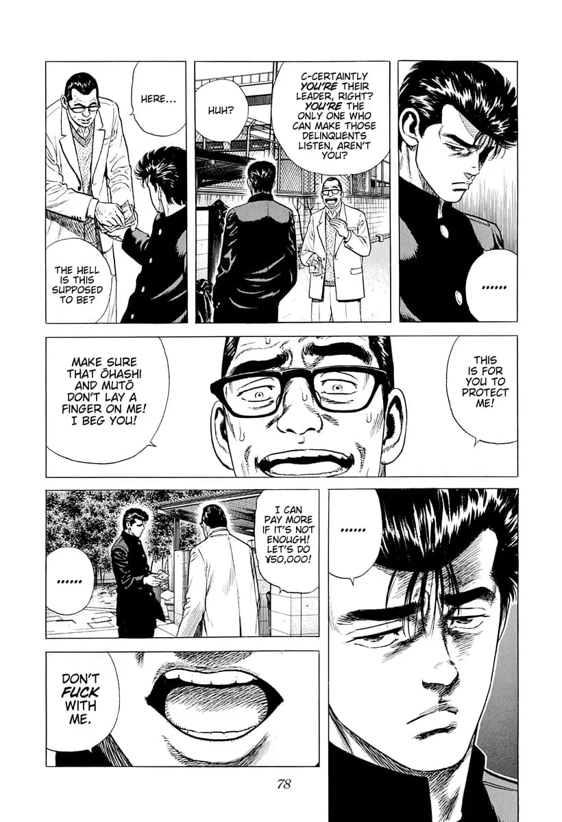 Read Good For Nothing Blues Manga Online