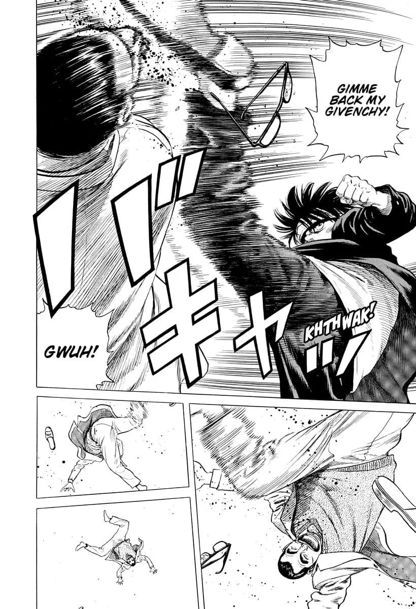 Read Good For Nothing Blues Manga Online