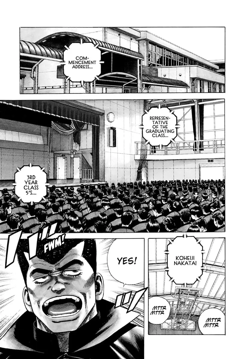 Read Good For Nothing Blues Manga Online