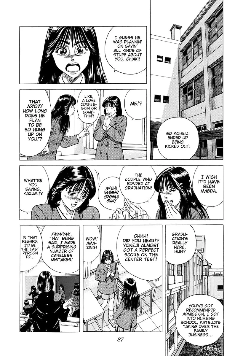 Read Good For Nothing Blues Manga Online