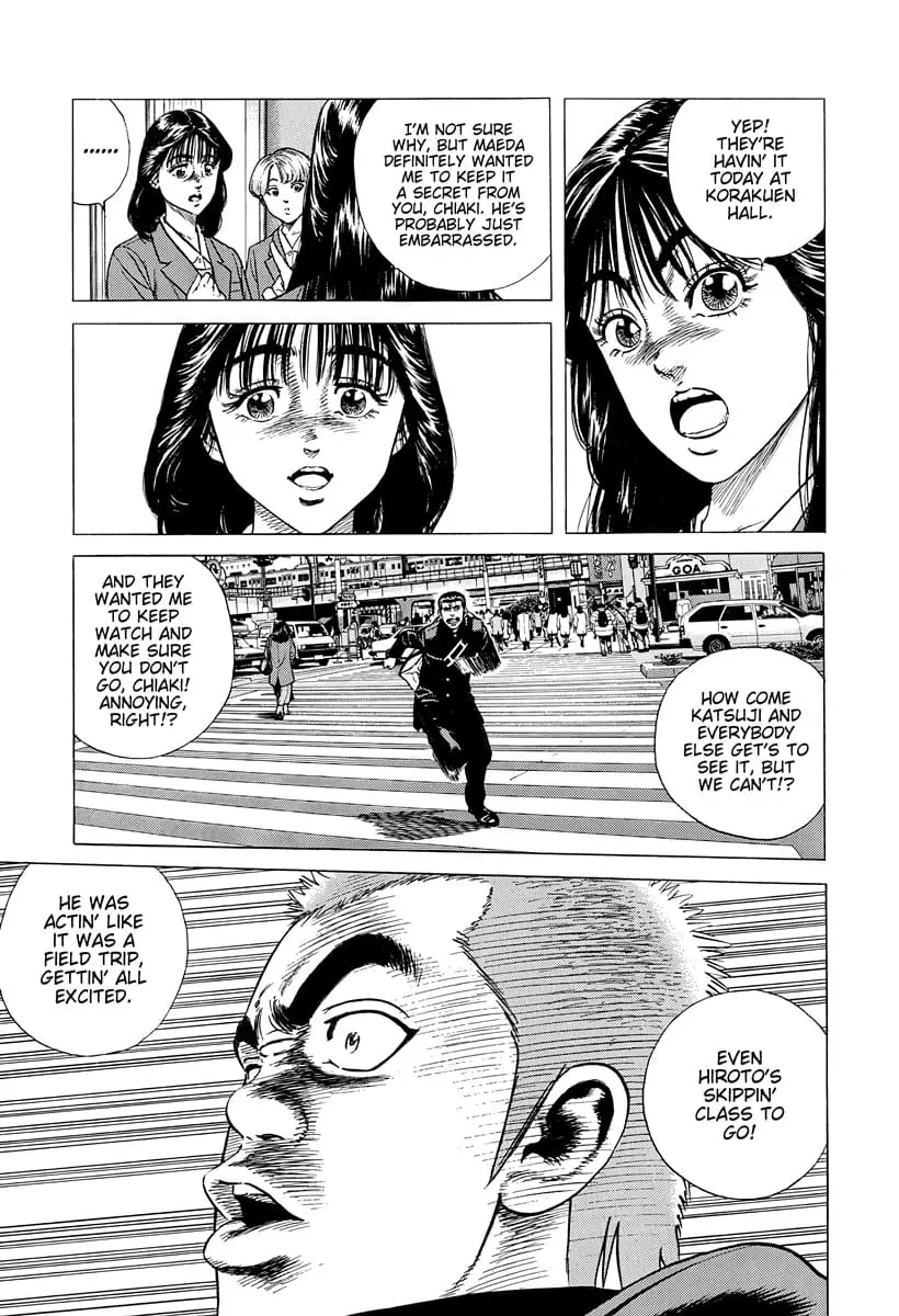 Read Good For Nothing Blues Manga Online