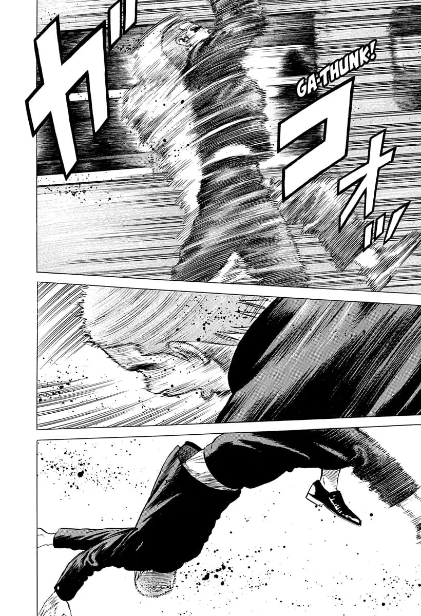 Read Good For Nothing Blues Manga Online