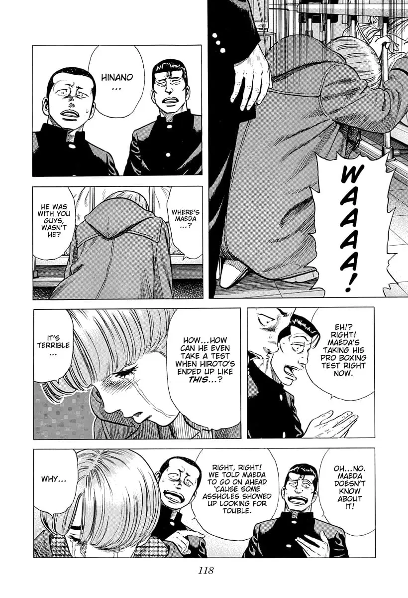 Read Good For Nothing Blues Manga Online