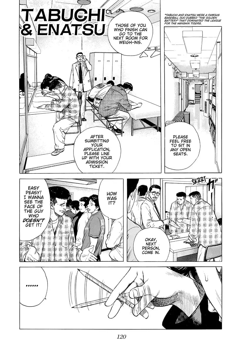 Read Good For Nothing Blues Manga Online