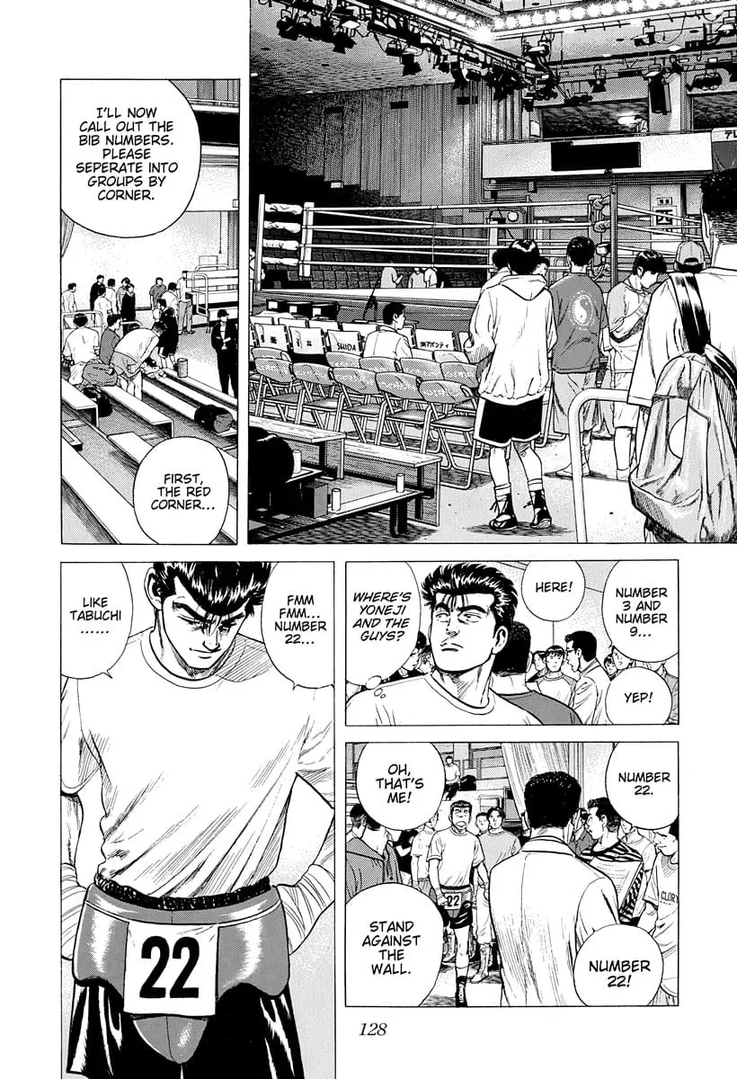 Read Good For Nothing Blues Manga Online