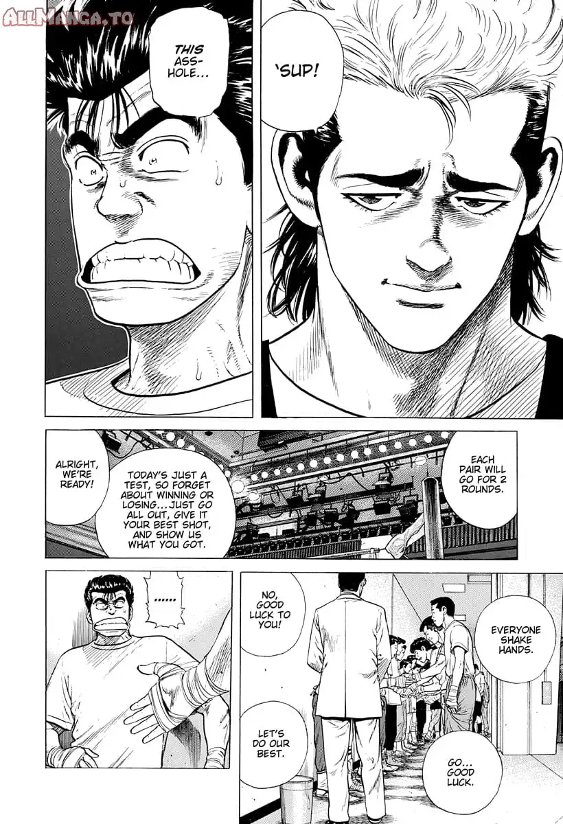 Read Good For Nothing Blues Manga Online