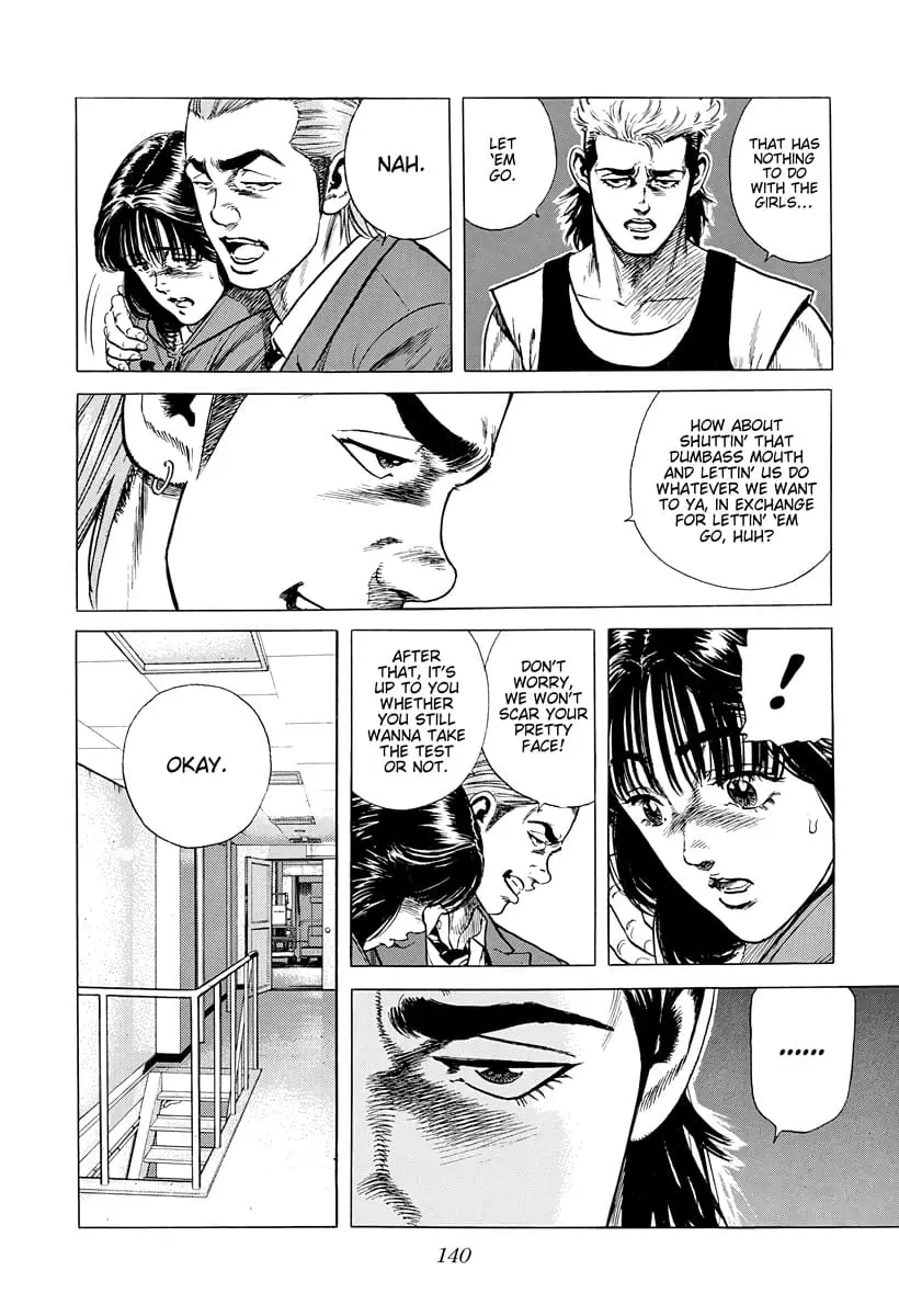 Read Good For Nothing Blues Manga Online