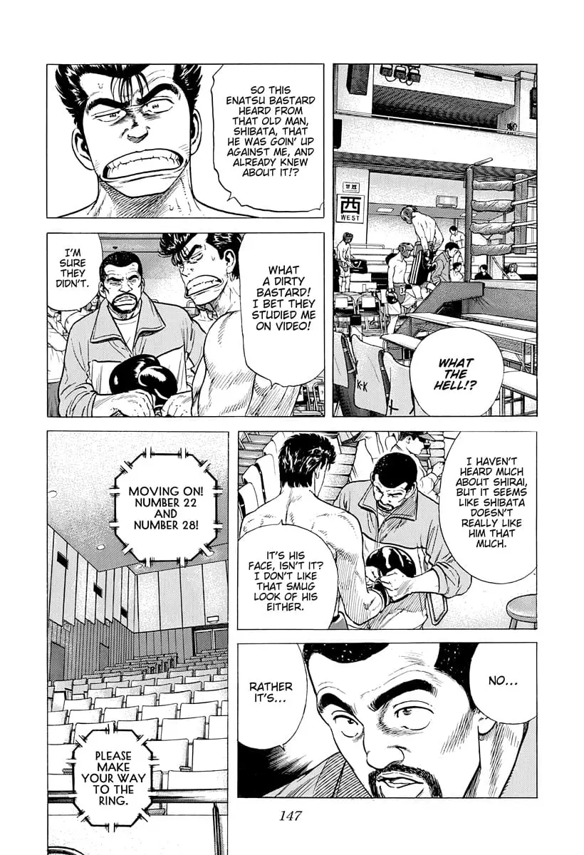 Read Good For Nothing Blues Manga Online