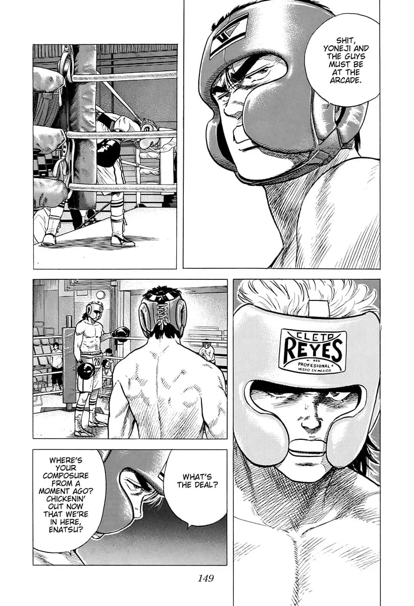 Read Good For Nothing Blues Manga Online