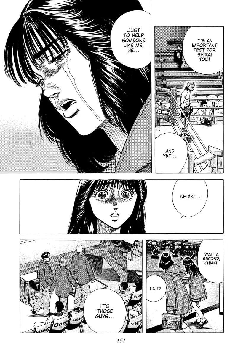 Read Good For Nothing Blues Manga Online