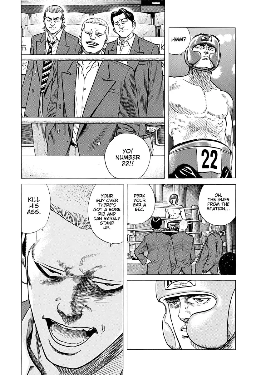 Read Good For Nothing Blues Manga Online