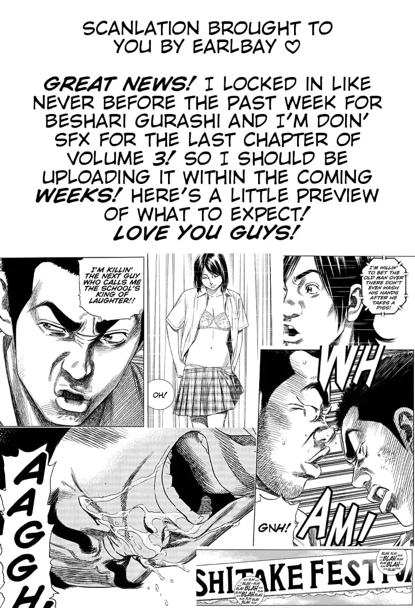 Read Good For Nothing Blues Manga Online