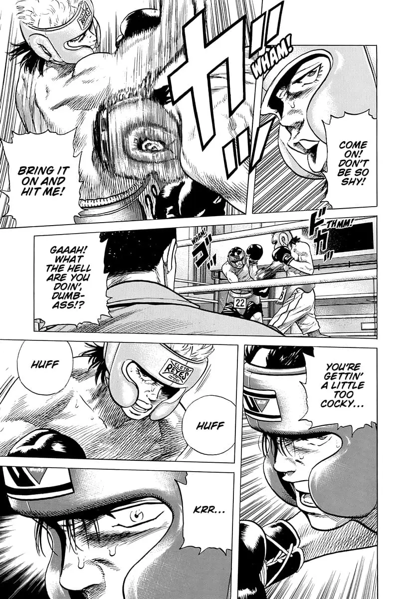 Read Good For Nothing Blues Manga Online