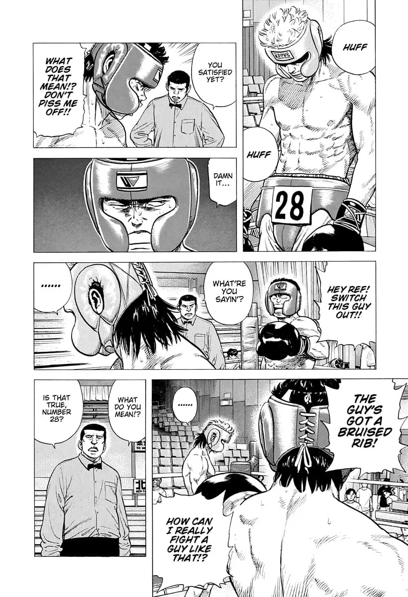 Read Good For Nothing Blues Manga Online