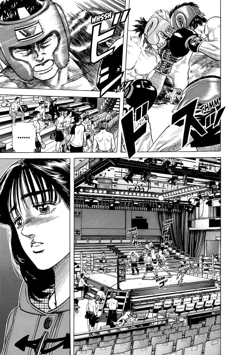 Read Good For Nothing Blues Manga Online