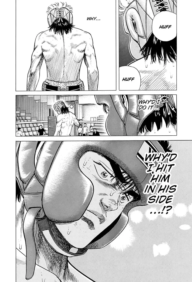 Read Good For Nothing Blues Manga Online