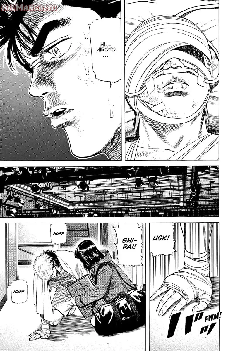 Read Good For Nothing Blues Manga Online