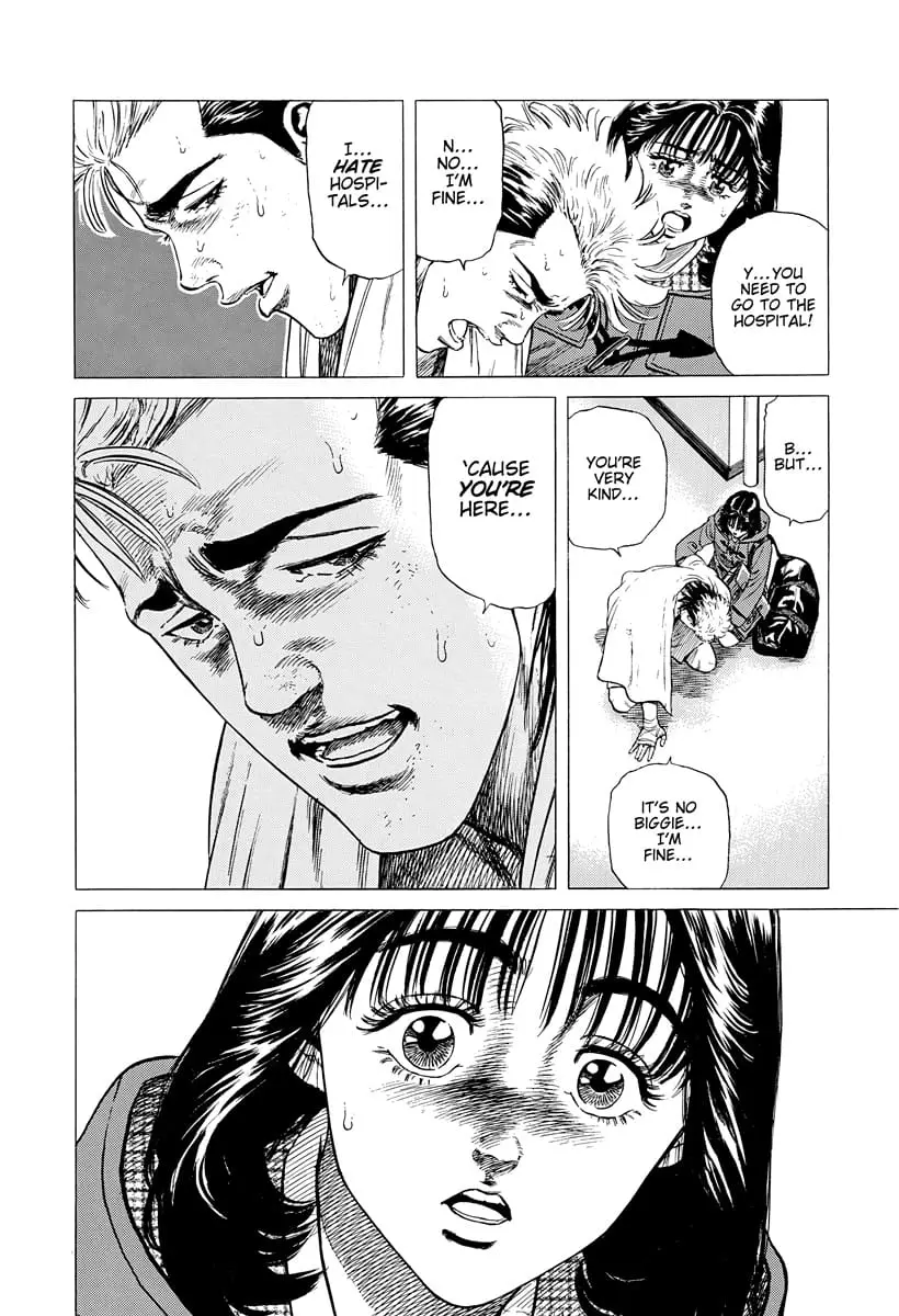 Read Good For Nothing Blues Manga Online